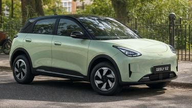Geely start in Nederland met goedkope elektrische auto: vanaf 20.990 euro en tot 345 kilometer actieradius