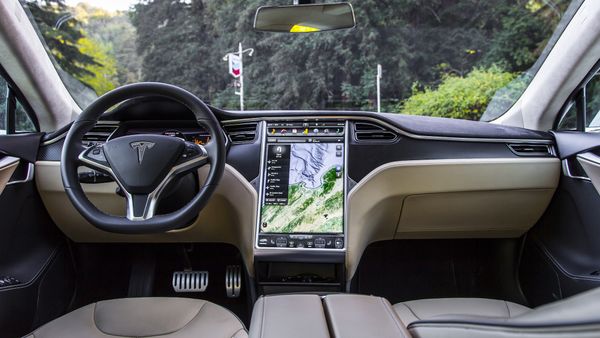 Tesla Model S occasion