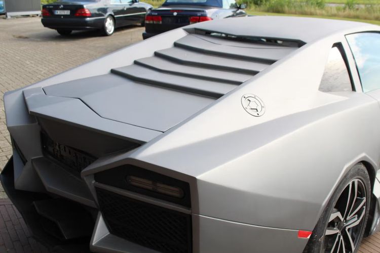 Goedkoopste en lelijkste ‘Lamborghini’ ooit staat nu op Marktplaats voor 9.900 euro