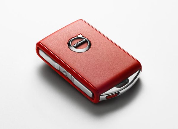 Volvo Red Key Autovisie
