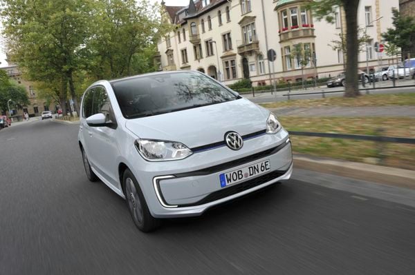Volkswagen e-up occasion