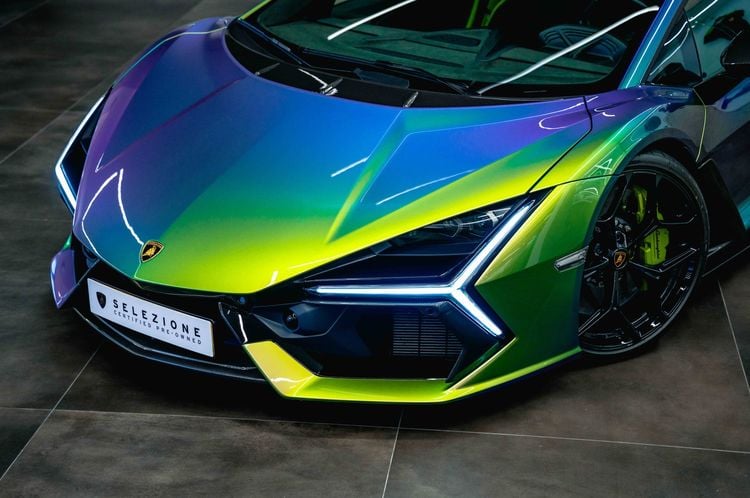 Lamborghini Revuelto occasion