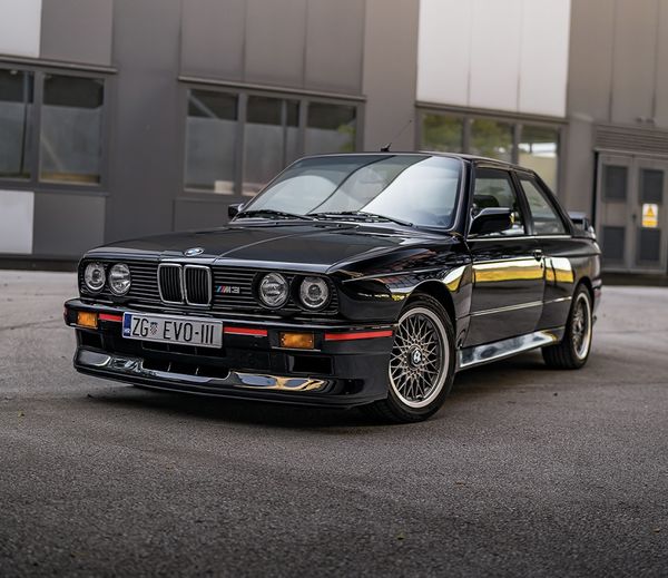 BMW E30 M3 Evo III
