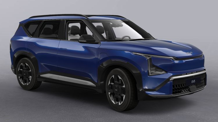Duik in de Prijslijst Kia EV5