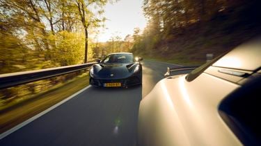 Alpine A110 S vs. Lotus Emira: de leukste lichte sportwagen