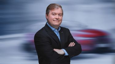Mazda Jeff Guyton CEO