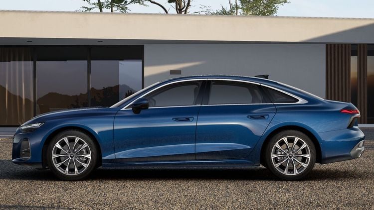 Duik in de Prijslijst Audi A6