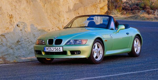 BMW Z3 occasion