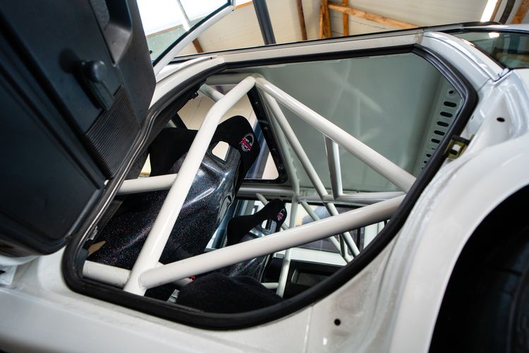 Volvo 740 T5 engineswap