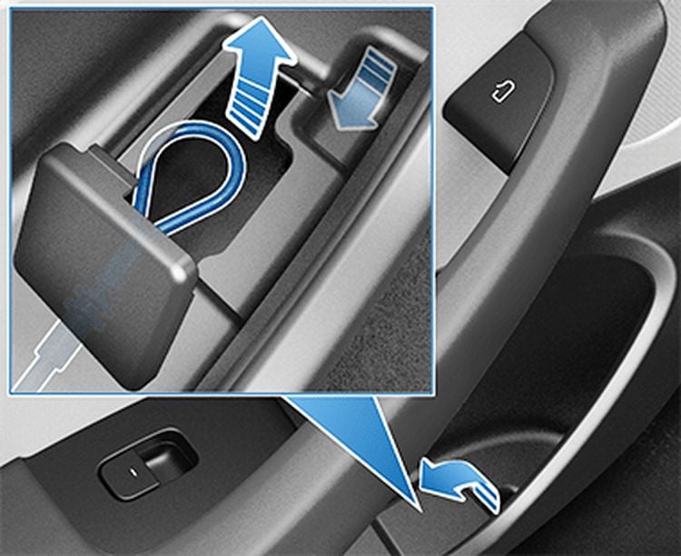 Tesla-rijders installeren AliExpress-hulpmiddel om in geval van een crash wél snel uit de auto te kunnen komen