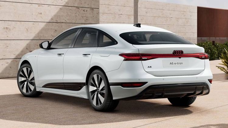 Duik in de Prijslijst Audi A6