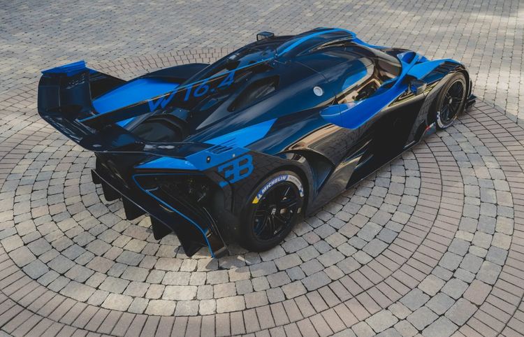 Bugatti Bolide