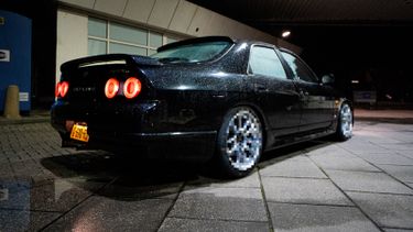Nissan Skyline Autovisie Garage wielen velgen