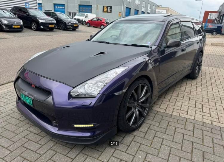 Nissan Stagea Nissan GT-R occasion te koop Marktplaats