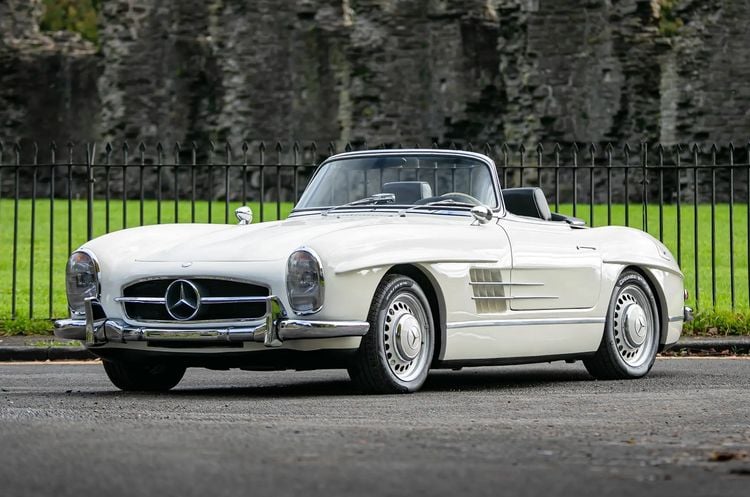 Mercedes 300SL