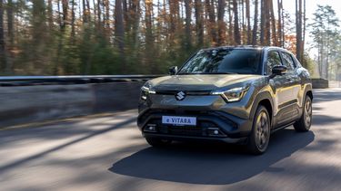 Review Suzuki eVitara: Lest, niet best