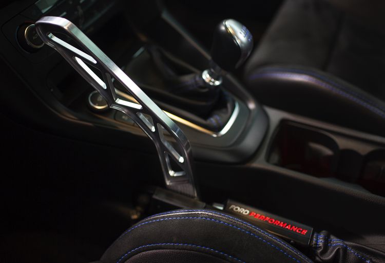 Ford Focus RS Drift Stick - Autovisie.nl