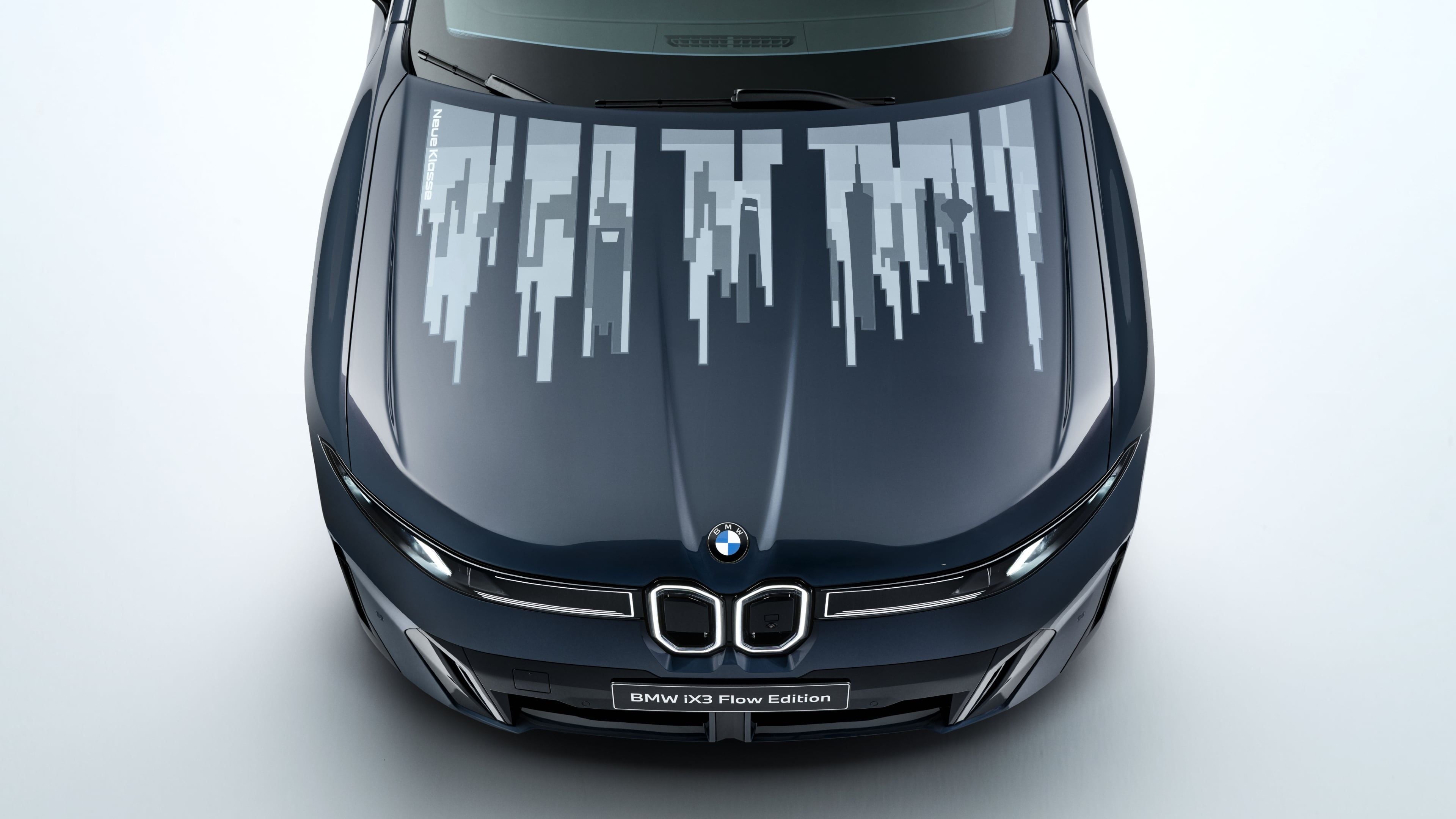 Komt BMW echt met een auto die van kleur kan veranderen?