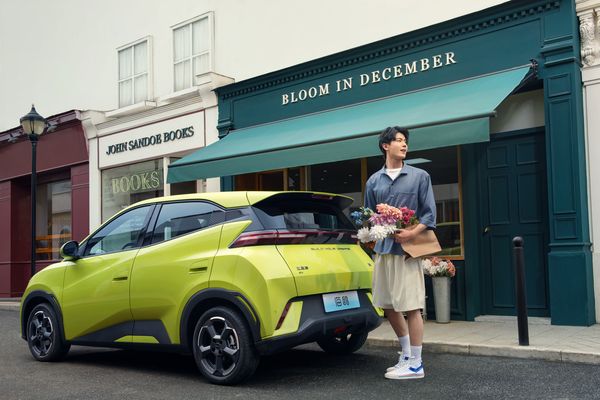 Dit wordt de naam van de goedkoopste BYD en zijn prijs