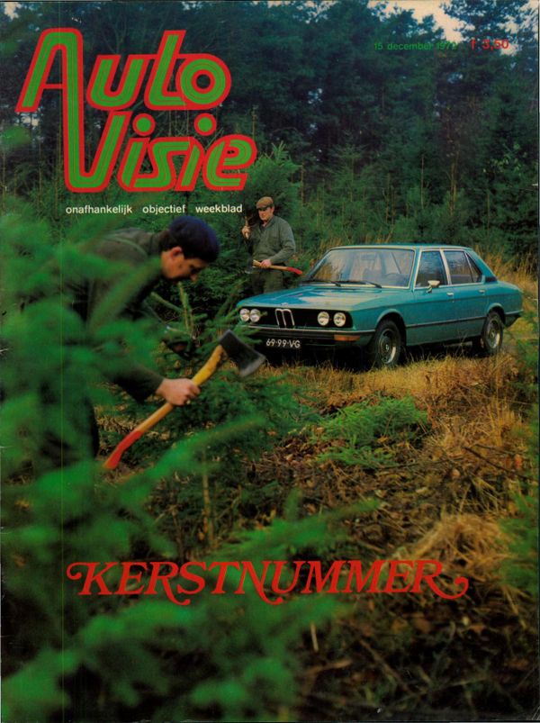 Covermodel, autovisie, BMW 5-Serie