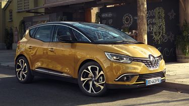 Renault Scenic, used car, 20,000 euros