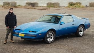 Diogo kocht op zijn 18e een eigen KITT-car | Uw Garage