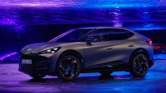 Duik in de Prijslijst Cupra Tavascan