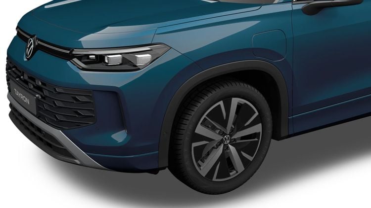 Duik in de Prijslijst Volkswagen Tayron