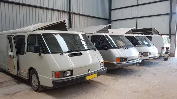 Vanaf 2026 kun je wegenbelastingvrij rijden met deze unieke BMW-camper