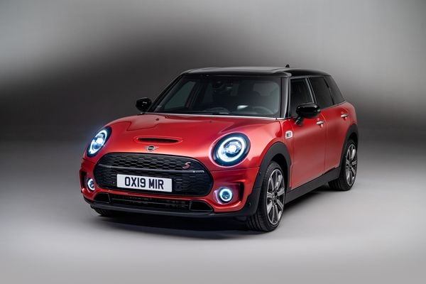 Mini Clubman occasion