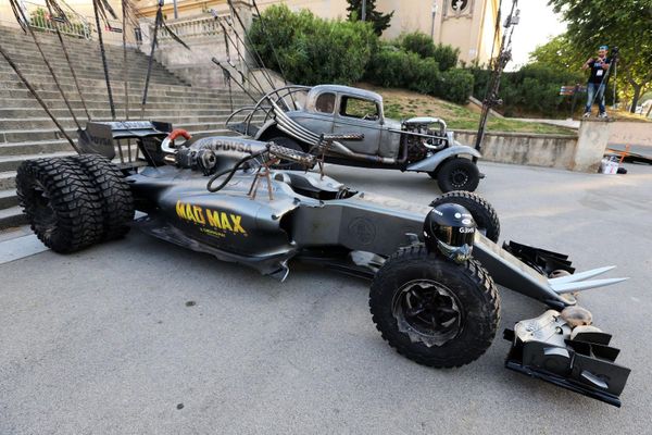 Lotus Mad Max 002