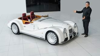 Morgan Midsummer Sjoerds Weetjes