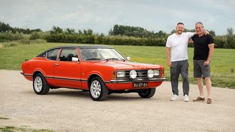 Bertus kocht per ongeluk een erg bijzondere Ford