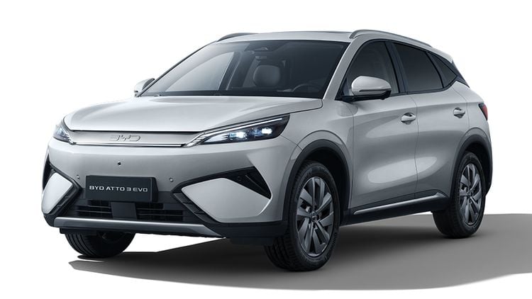 Duik in de Prijslijst BYD Atto 3 Evo