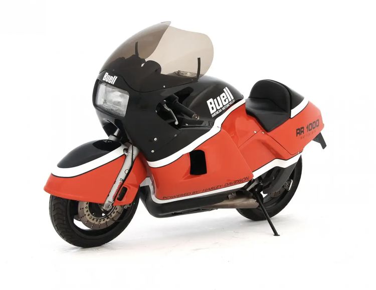 Buell RR 1000 BattleTwin tweedehands motor occasion motorfiets