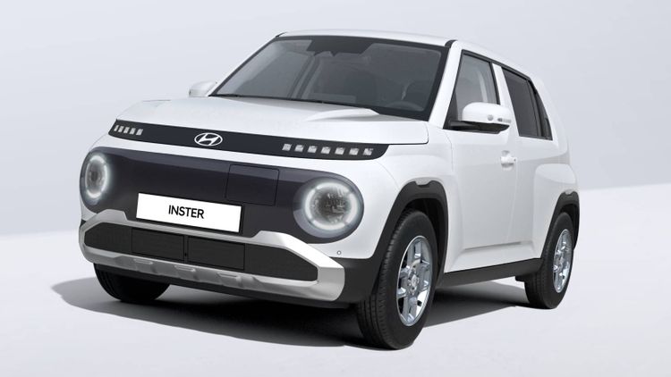 Duik in de Prijslijst Hyundai Inster