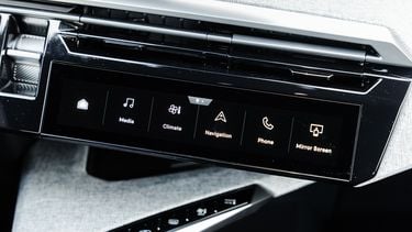 Duurtest Peugeot e-3008: deze knoppen krijg je niet altijd