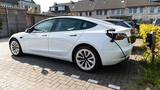 elektrische auto test batterij accu accupakket tweedehands auto occasion accutest batterijtest accudegradatietest