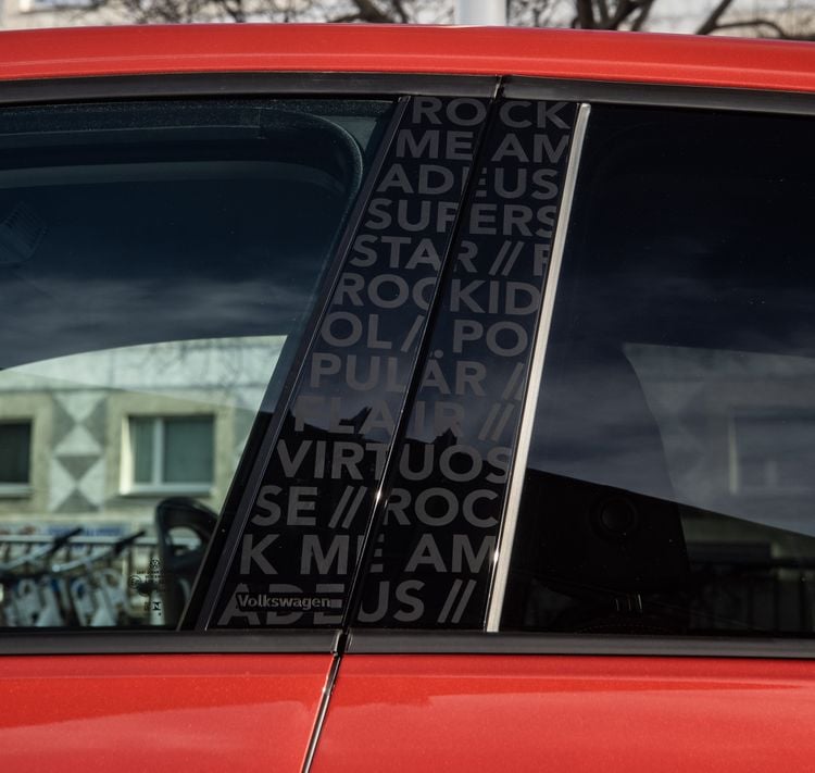 Volkswagen Golf Falco Edition