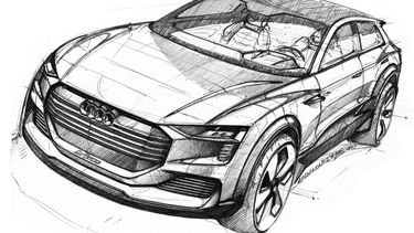 autovisie.nl Audi h-tron quattro concept