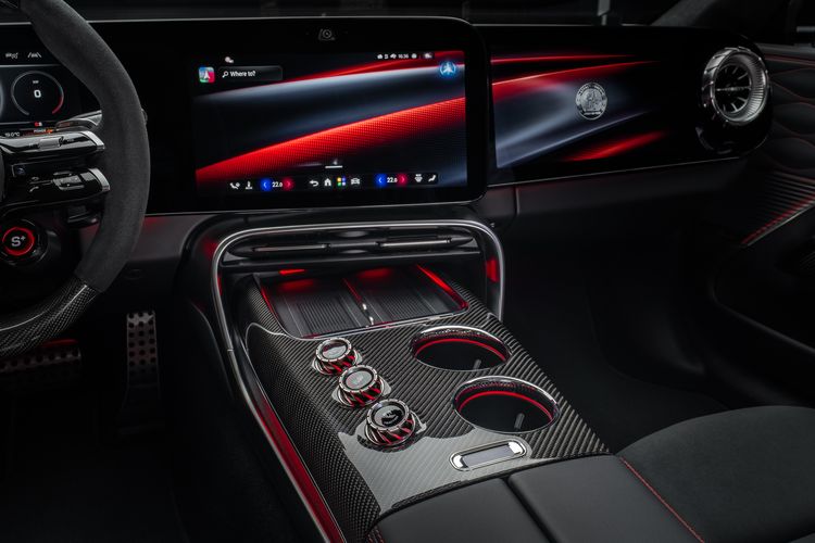Mercedes-AMG GT 4-Door