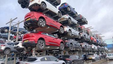 Jaguar I-Pace