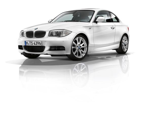 BMW 1-Serie Coupé occasion
