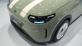 Leapmotor B03X Leapmotor A10 crossover SUV