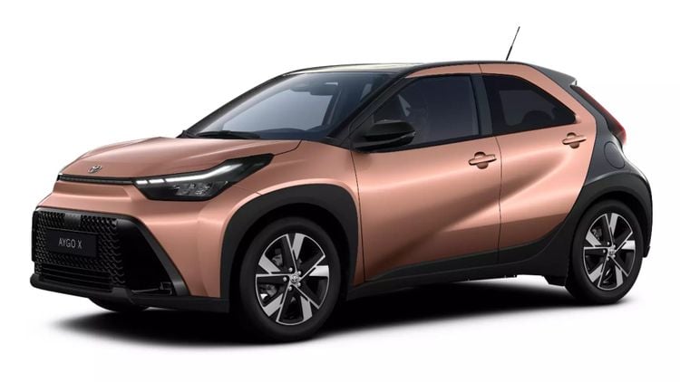 Duik in de Prijslijst Toyota Aygo X