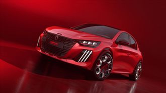 Peugeot 208 GTi