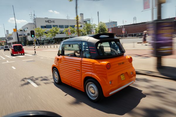 Een op de vijf Nederlanders wil een Microcar, zo blijkt uit onderzoek