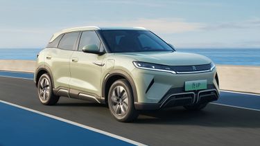 BYD Atto 2
