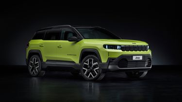 Duik in de Prijslijst Jeep Compass