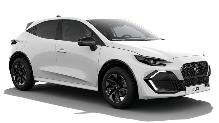 Duik in de Prijslijst Renault Clio